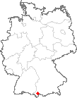Karte Betzigau