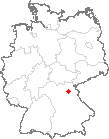 Karte Bindlach
