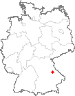 Karte Bodenwöhr