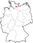 Karte Bühnsdorf