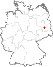 Karte Dahmetal