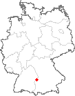 Karte Dischingen Karte Dischingen