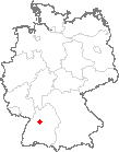 Karte Eberdingen