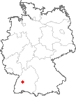 Karte Ebhausen Karte Ebhausen