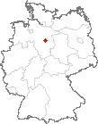 Karte Eicklingen