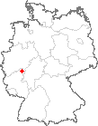 Karte Emmerzhausen