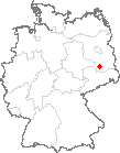 Karte Fichtwald