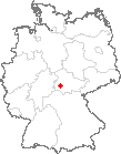 Karte Floh-Seligenthal Karte Floh-Seligenthal