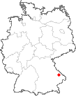 Karte Geiersthal