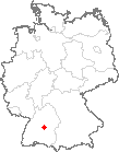 Karte Großbettlingen Karte Großbettlingen