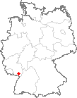 Karte Großfischlingen Karte Großfischlingen