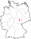 Karte Großheringen Karte Großheringen