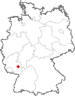 Karte Hochborn Karte Hochborn