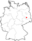 Karte Hohenbucko Karte Hohenbucko
