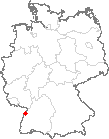 Karte Hügelsheim Karte Hügelsheim