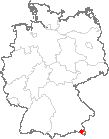 Karte Inzell Karte Inzell