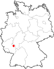 Karte Klein-Winternheim