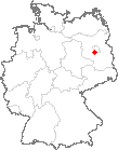 Karte Kleinmachnow