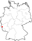 Karte Kyllburgweiler Karte Kyllburgweiler