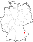 Karte Loitzendorf