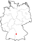 Karte Lutzingen Karte Lutzingen