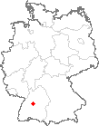 Karte Magstadt
