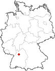 Karte Massenbachhausen