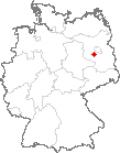 Karte Michendorf