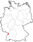 Karte Muggensturm Karte Muggensturm