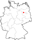 Karte Mühlenberge