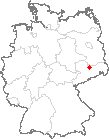 Karte Nünchritz Karte Nünchritz