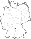 Karte Oberdachstetten Karte Oberdachstetten