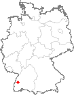 Karte Oberharmersbach