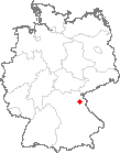 Karte Pullenreuth