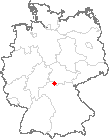 Karte Queienfeld