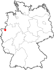 Karte Raesfeld