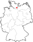 Karte Ritzerau Karte Ritzerau