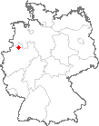 Karte Saerbeck Karte Saerbeck