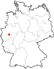 Karte Schalksmühle
