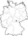 Karte Schwarzburg