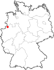 Karte Schöppingen Karte Schöppingen