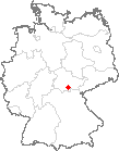 Karte Sitzendorf