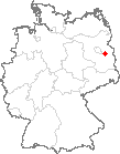 Karte Spreenhagen