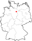 Karte Stadensen