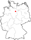 Karte Suderburg