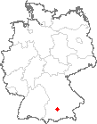 Karte Sulzemoos