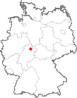 Karte Söhrewald