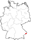 Karte Thyrnau