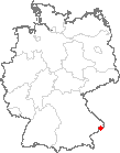 Karte Thyrnau Karte Thyrnau