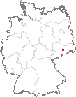 Karte Triebischtal Karte Triebischtal